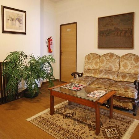 Hotel Solaster Garni Trebic Exterior photo