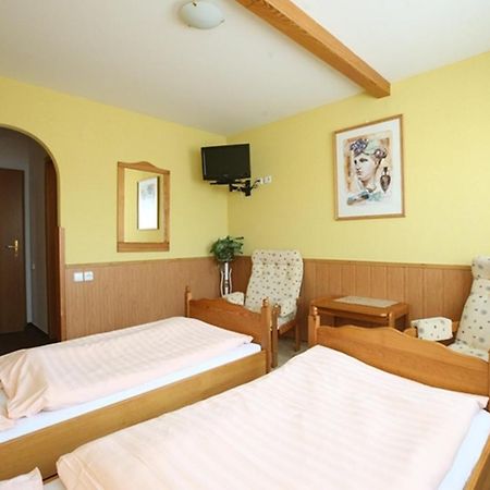 Hotel Solaster Garni Trebic Exterior photo