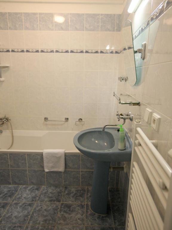 Hotel Solaster Garni Trebic Exterior photo